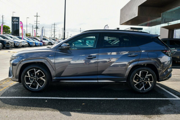 2024 MY25 Hyundai Tucson NX4.V3 Elite N Line SUV