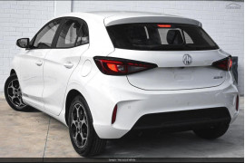 2025 MG MG3 ZP22 Excite Hatch