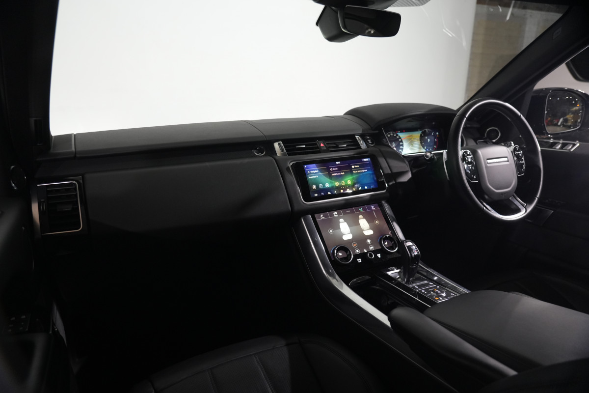 2021 Land Rover Range Rover Sport D300 HSE SUV