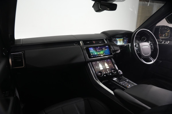 2021 Land Rover Range Rover Sport D300 HSE SUV Image 12