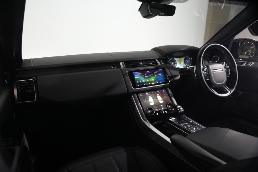 2021 Land Rover Range Rover Sport D300 HSE SUV Image 12
