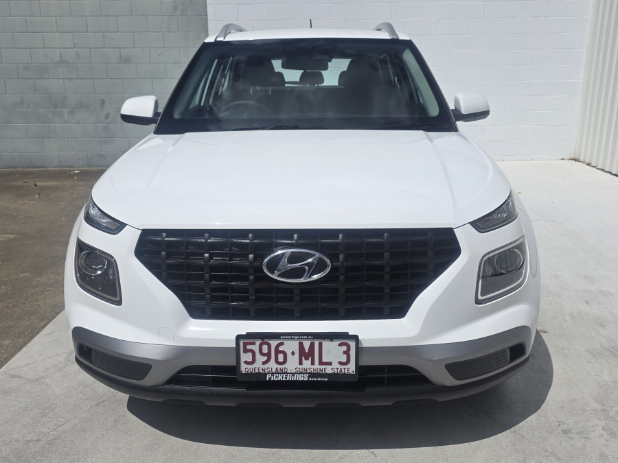 2025 Hyundai Venue QX.V5  SUV Image 2
