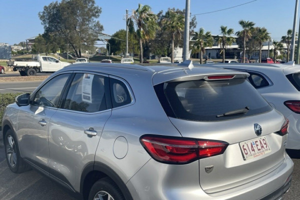 2021 MG HS Plus EV SAS23 Essence SUV Image 8
