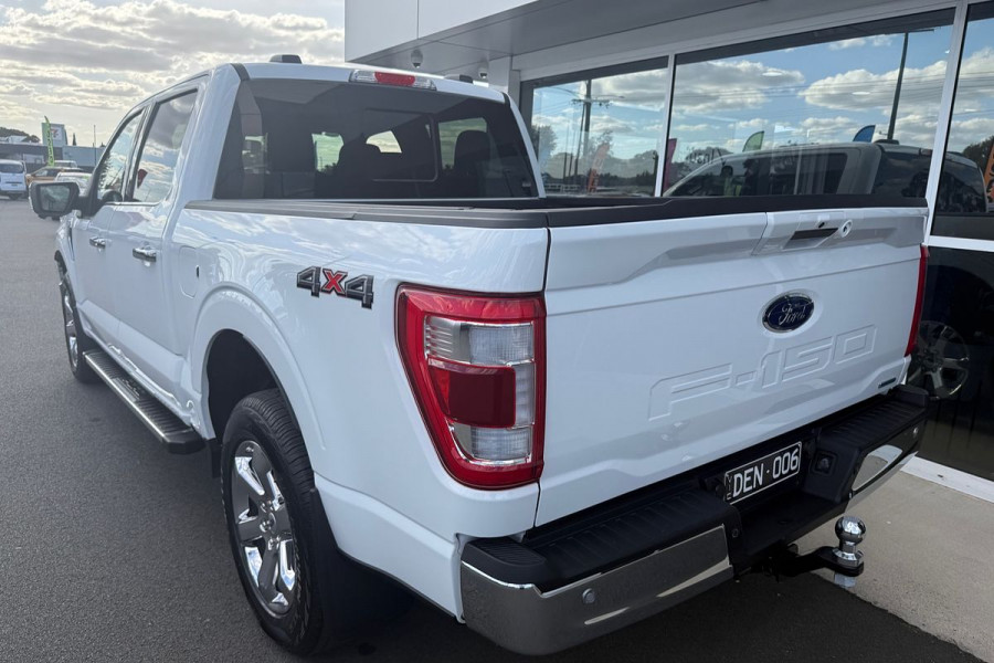 2024 MY23 Ford F-150 No Series Lariat Wagon Image 8