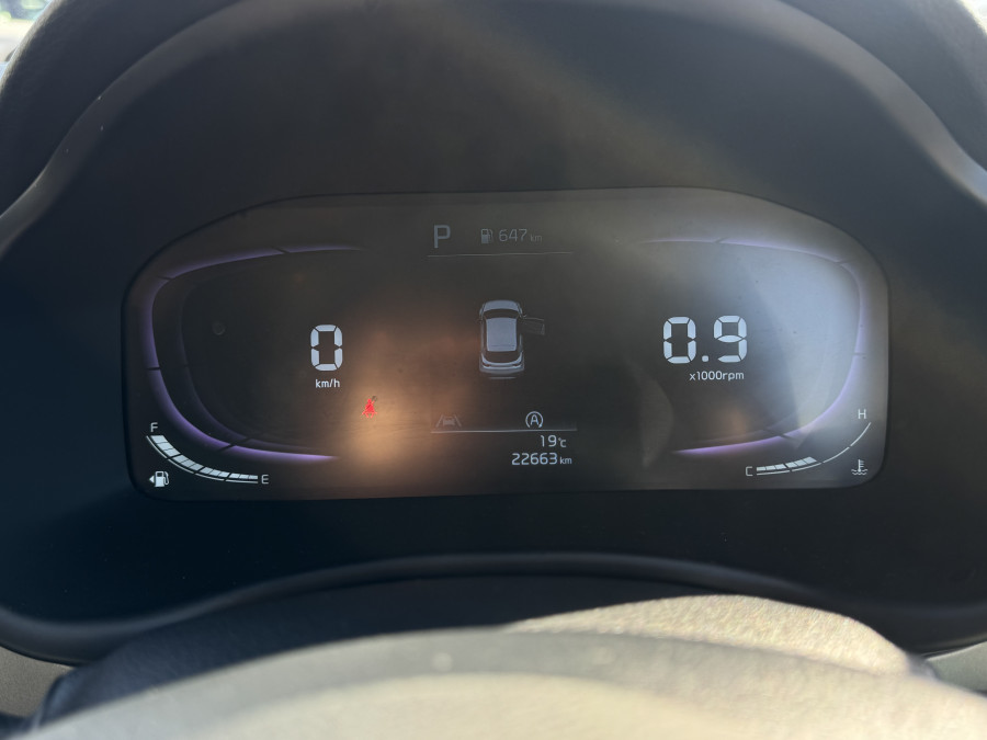 2025 Kia Stonic YB S SUV Image 21