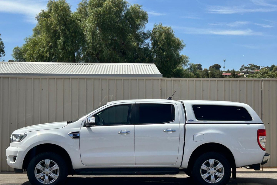 2021 MY21.75 Ford Ranger PX MkIII XLT Ute Image 9