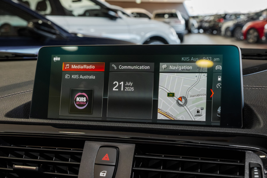 2019 MY18 BMW 2 Series 220i M Sport Convertible
