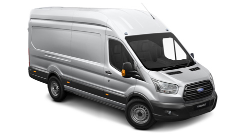 2017 MY17.75 Ford Transit VO 350E Jumbo Van SRW Van