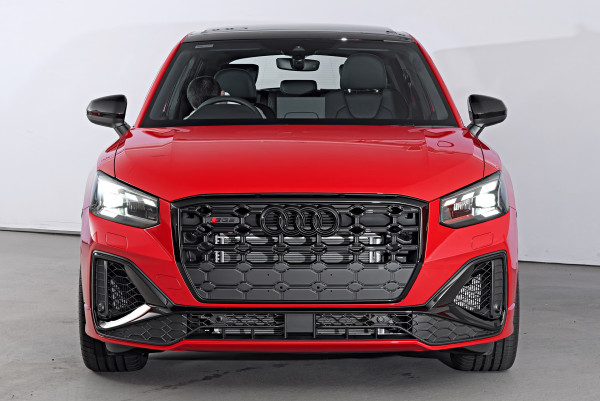 2026 Audi SQ2 GA  SUV image 4