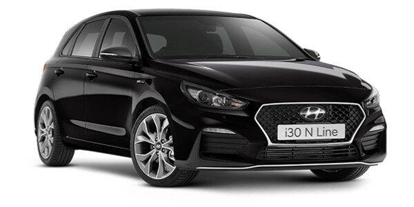 2019 Hyundai i30 PD.3 N Line Hatchback