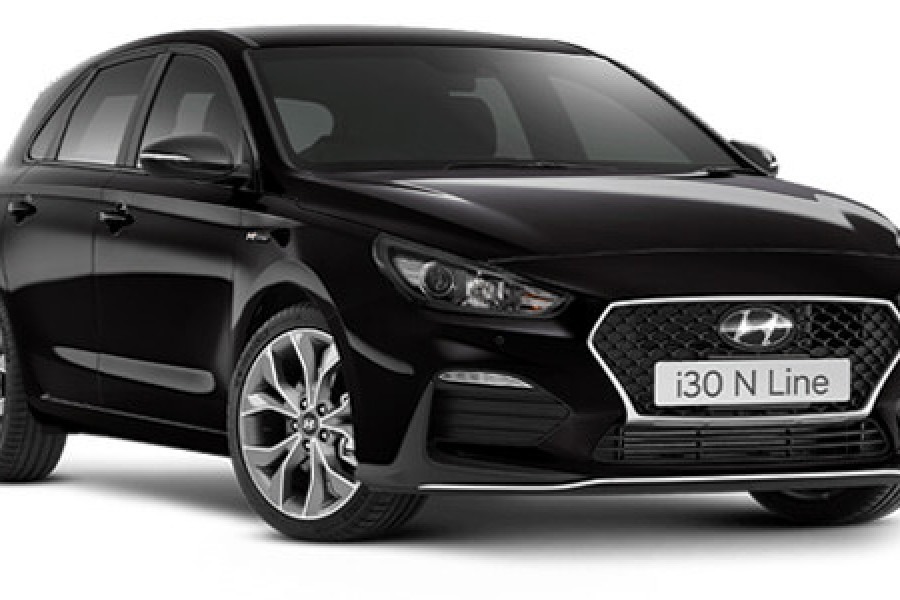 2019 Hyundai i30 PD.3 N Line Hatchback Image 1