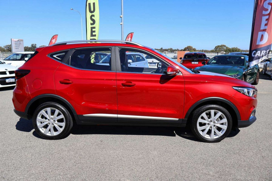 2022 MG ZS AZS1 Excite SUV Image 3