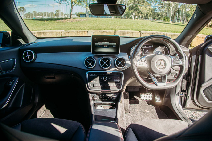 2015 MY15.55 Mercedes-Benz A-Class A200 Coupe Image 27
