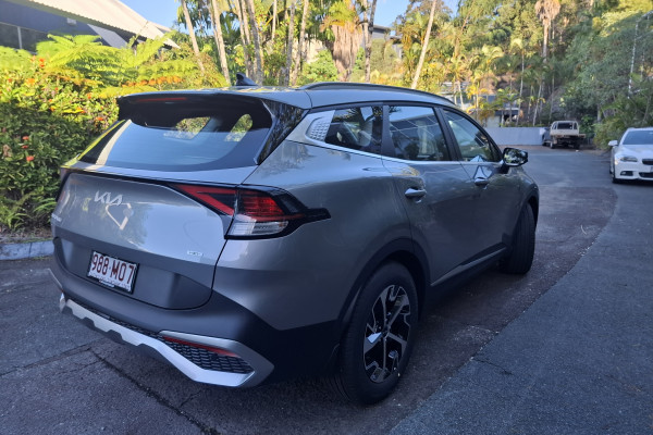 2024 Kia Sportage NQ5 HEV SX SUV
