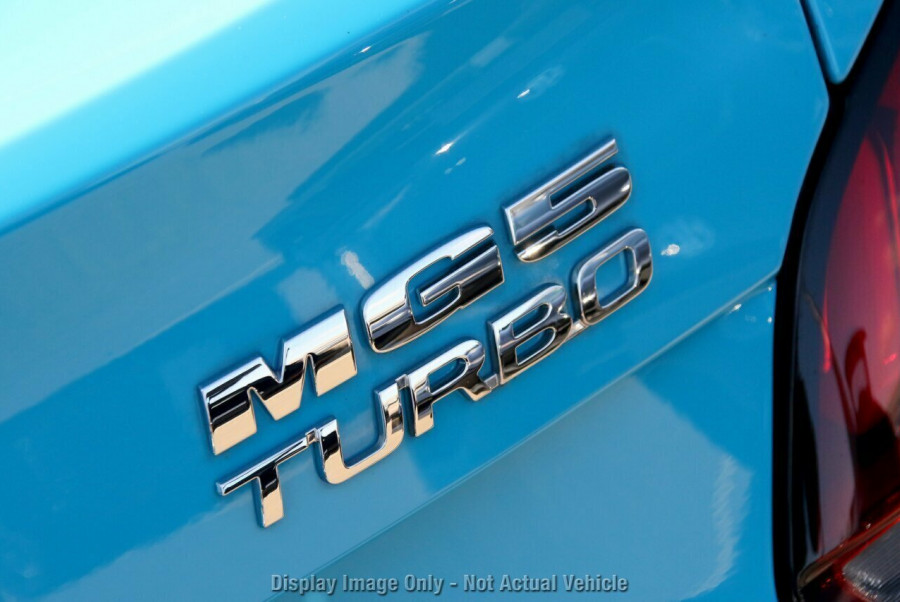 2024 MG MG5 AP32 Essence Sedan Image 20