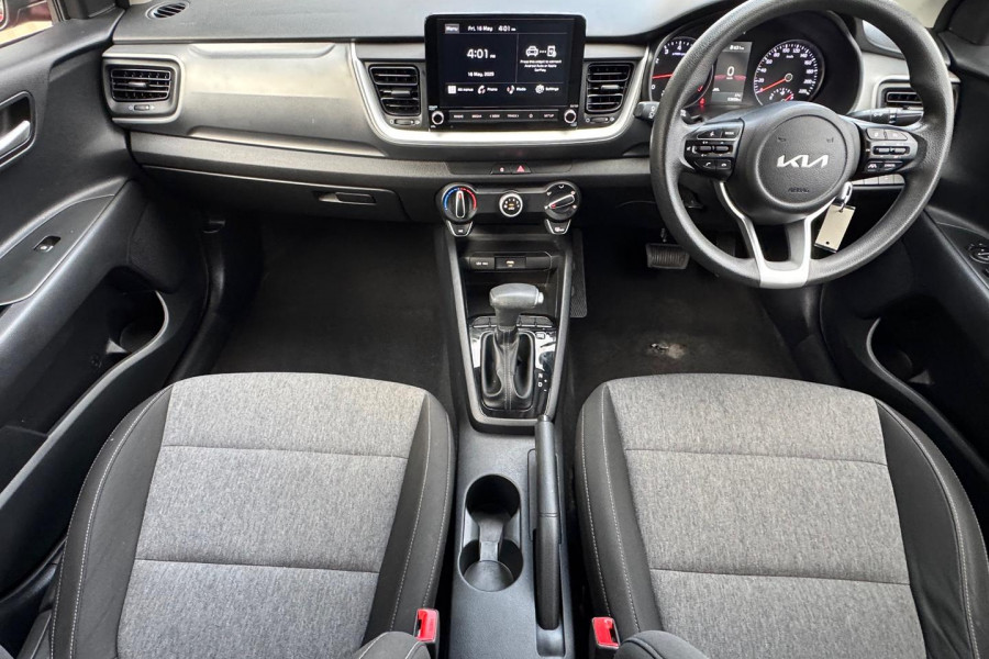 2022 Kia Stonic YB Sport SUV Image 10
