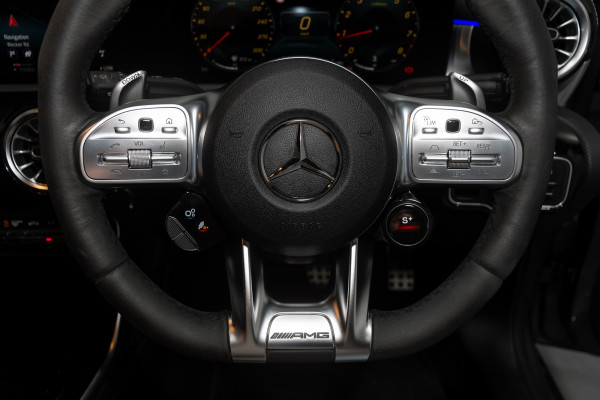 2022 Mercedes-Benz CLA-Class CLA45 AMG S Coupe image 17