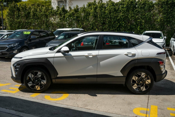 2024 MY25 Hyundai KONA SX2.V2  SUV