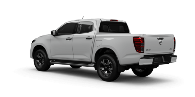 2020 MY21 Mazda BT-50 TF XTR 4x4 Dual Cab Pickup Utility Image 18