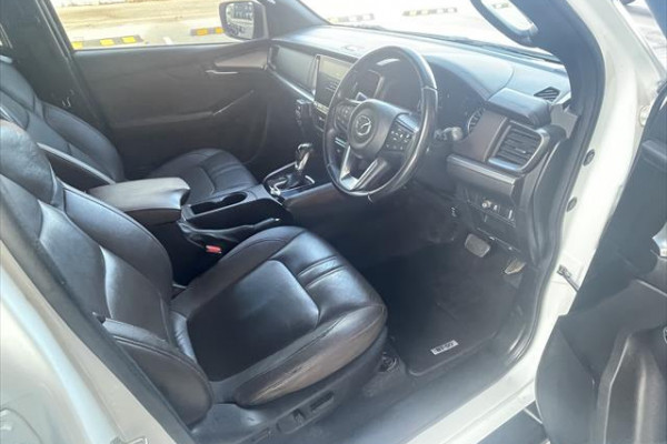 2020 Mazda BT-50 GT Ute Image 2