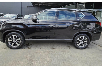 2024 SsangYong Rexton Y461 ELX SUV