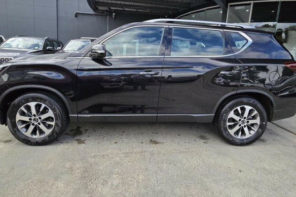 2024 SsangYong Rexton Y461 ELX SUV
