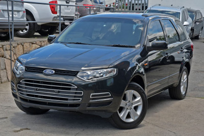 2014 Ford Territory SZ TX Wagon Image 2