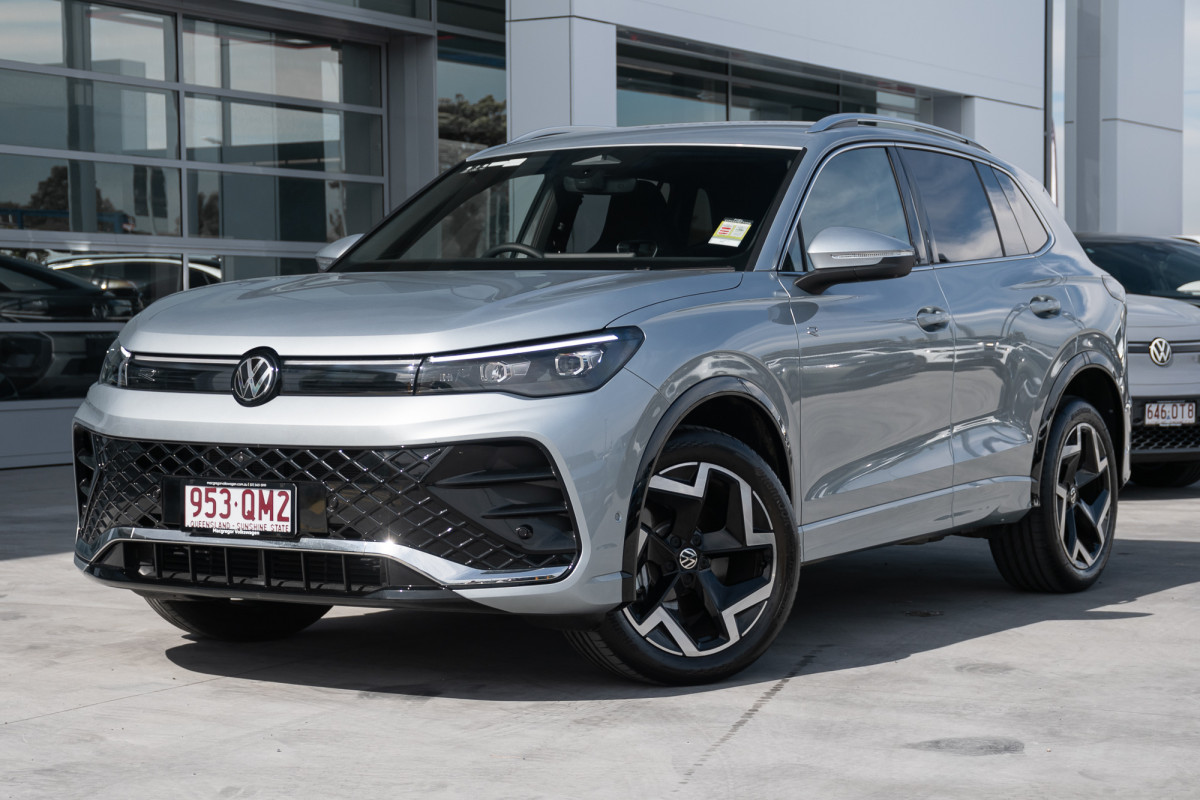 2026 Volkswagen Tiguan CT 150TSI R-Line SUV