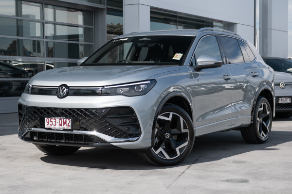Volkswagen Tiguan 150TSI R-Line CT