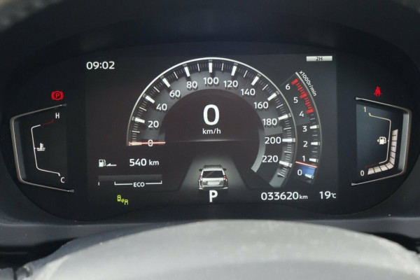 2023 Mitsubishi Pajero Sport QF GSR SUV Image 13