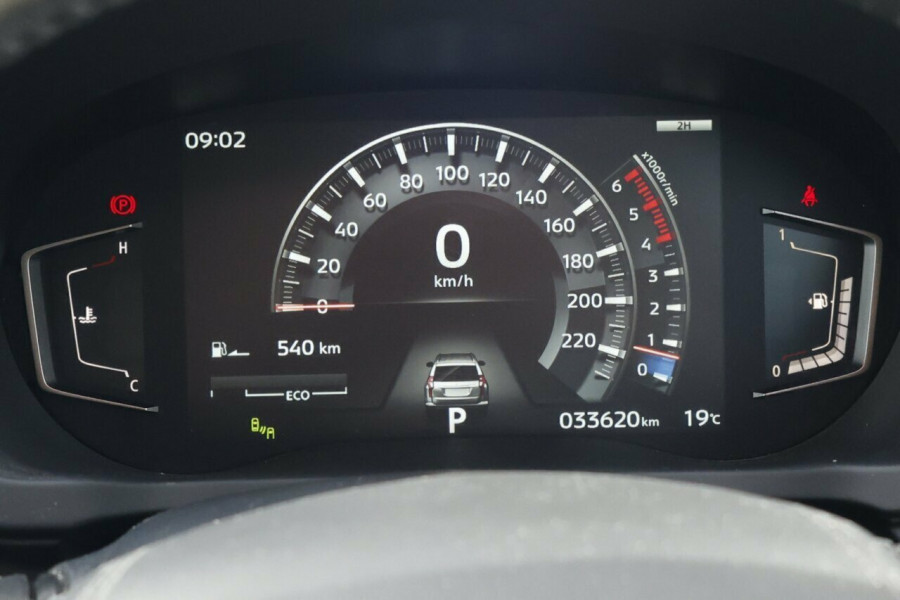 2023 Mitsubishi Pajero Sport QF GSR SUV Image 13