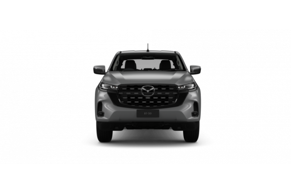 2025 Mazda BT-50 TF XT Ute