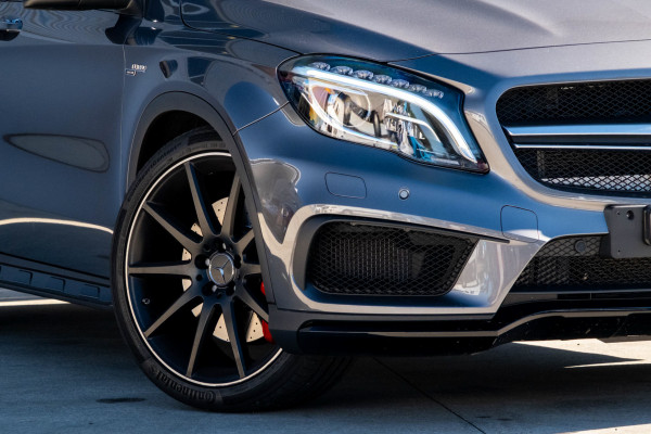 2016 Mercedes-Benz GLA-Class X156 GLA45 AMG SUV