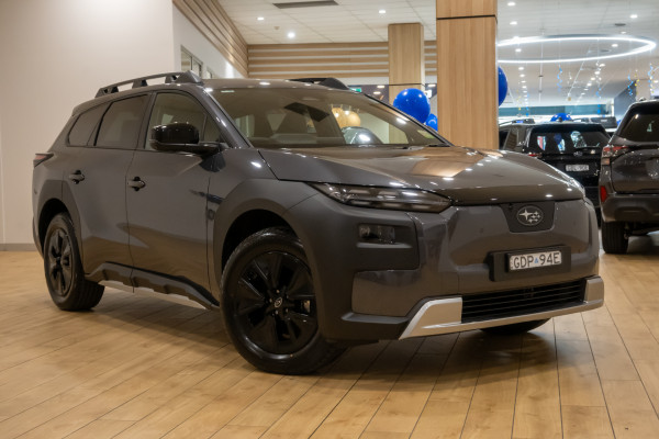 Subaru Trailseeker AWD H-1