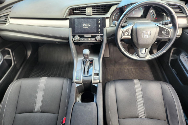 2017 Honda Civic 10th Gen VTi-S Hatch Image 14