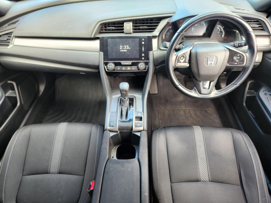 2017 Honda Civic 10th Gen VTi-S Hatch Image 14