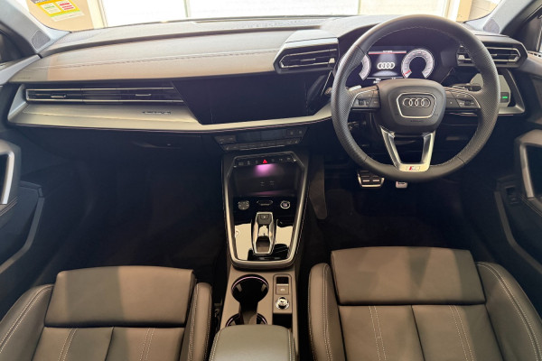 2026 Audi A3 GY TFSI 150kW S line Sedan Image 13