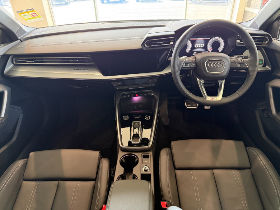2026 Audi A3 GY TFSI 150kW S line Sedan Image 13