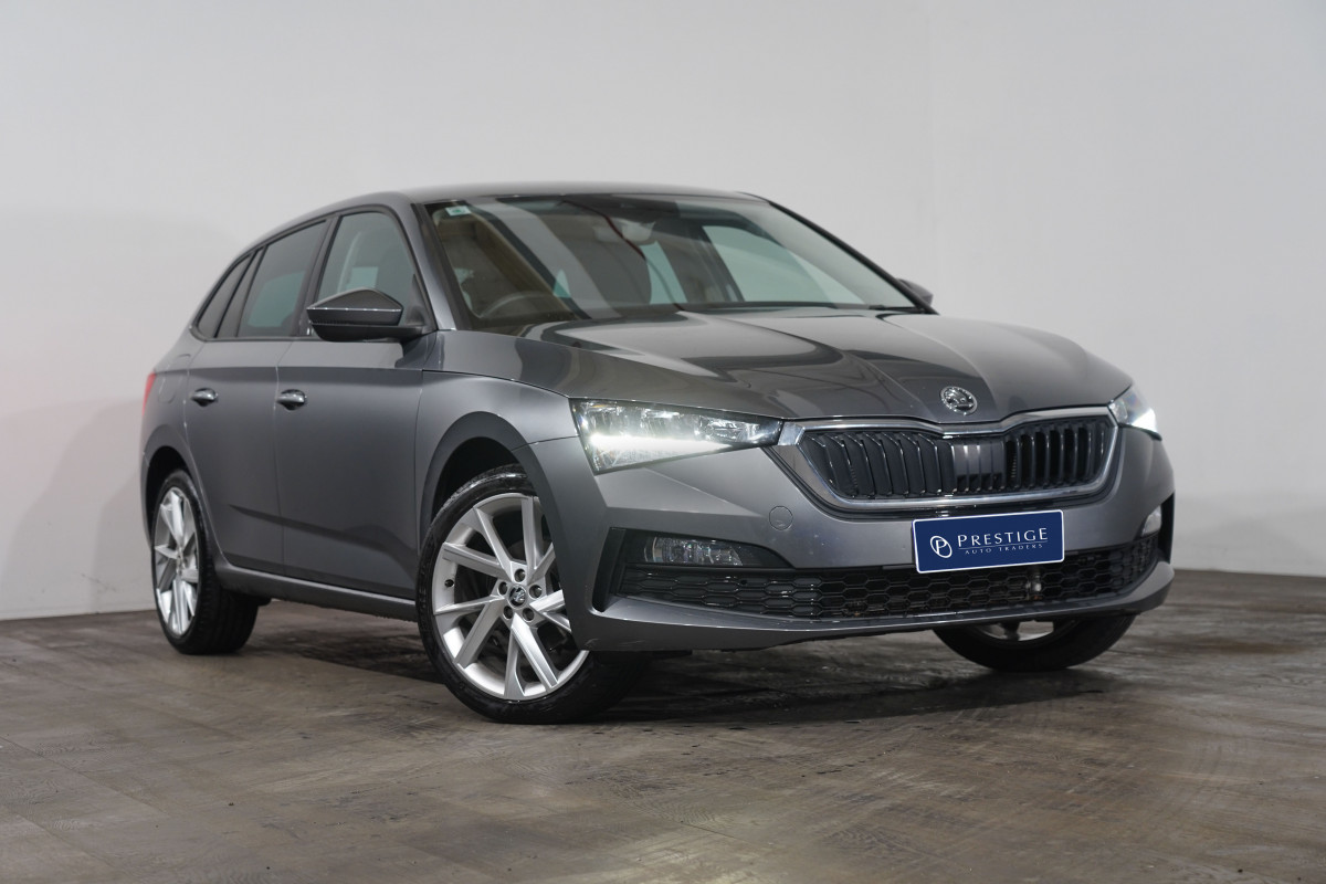 2023 Skoda Scala Ambition 85tsi Hatch