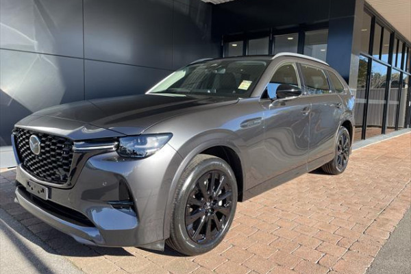 Demo 2025 Mazda CX-80 G40e GT #56095 Taree | Manning Valley Mazda