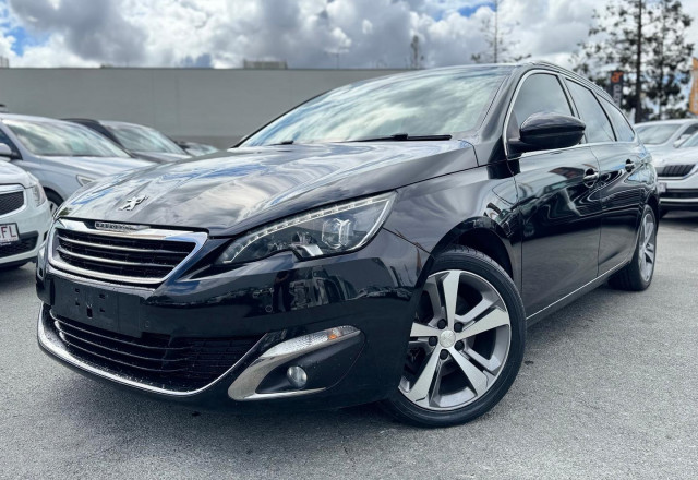 2016 Peugeot 308 T9 GT Premium Wagon