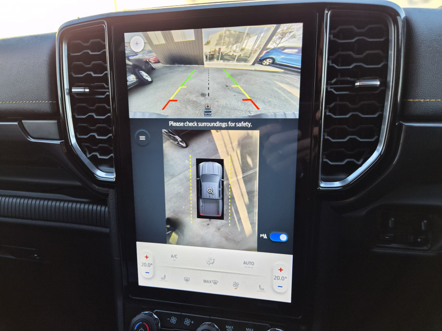 2022 Ford Ranger P703 Wildtrak Ute Image 18