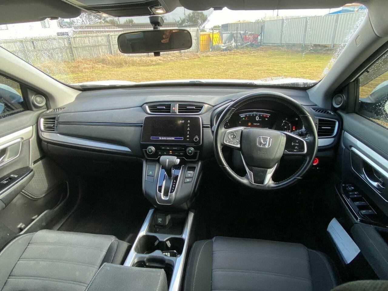 2018 Honda CR-V RW MY18 VTi-S 4WD Wagon Image 16