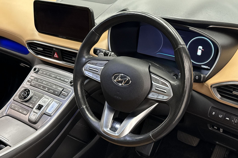 2020 Hyundai Santa Fe Highlander Wagon Image 18
