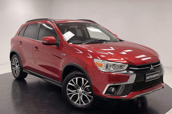 2018 Mitsubishi ASX LS Wagon