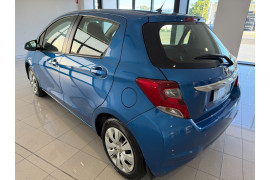 2016 Toyota Yaris NCP130R Ascent Hatch