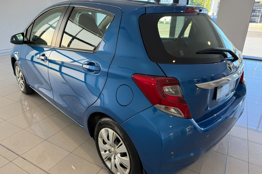 2016 Toyota Yaris NCP130R Ascent Hatch Image 10