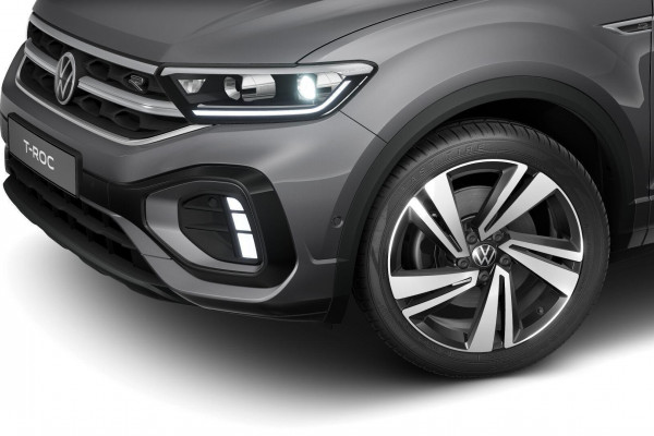 2025 Volkswagen T-Roc D11 140TSI R-Line SUV Image 9