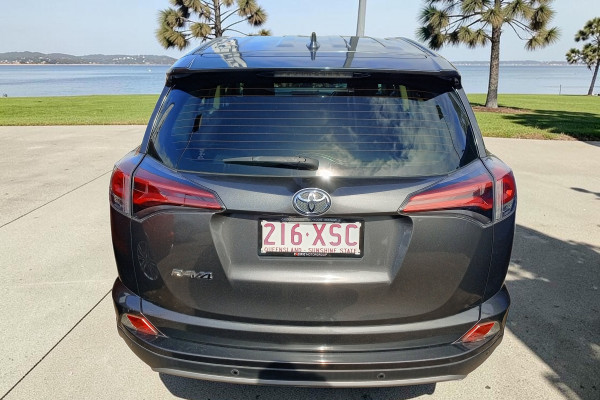 2017 Toyota RAV4 ZSA42R GX SUV Image 6