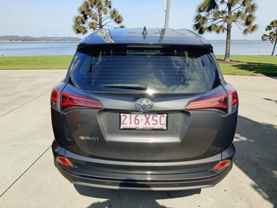 2017 Toyota RAV4 ZSA42R GX SUV Image 6